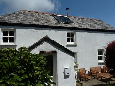 Ferienhaus in Crackington Haven, Bude (South West) oder Ferienwohnung oder Ferienhaus