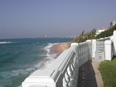 Chalet in Los Caos de Meca (Cdiz) oder Ferienwohnung oder Ferienhaus