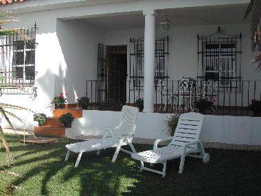 Chalet in Los Caos de Meca (Cdiz) oder Ferienwohnung oder Ferienhaus