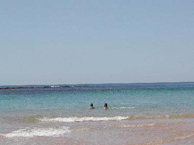 Chalet in Los Caos de Meca (Cdiz) oder Ferienwohnung oder Ferienhaus
