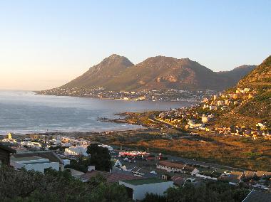 Ferienhaus in Glencairn (Western Cape) oder Ferienwohnung oder Ferienhaus
