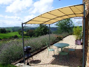 Ferienhaus in Rieupeyroux (Aveyron) oder Ferienwohnung oder Ferienhaus