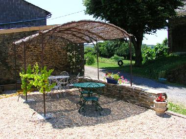 Ferienhaus in Rieupeyroux (Aveyron) oder Ferienwohnung oder Ferienhaus