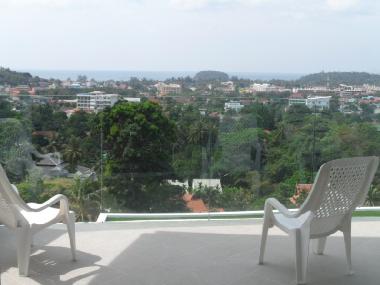 Ferienwohnung in Kata Beach (Phuket) oder Ferienwohnung oder Ferienhaus