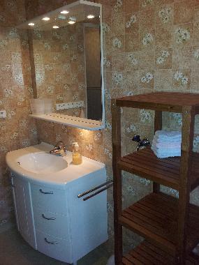 EG Badezimmer mit Dusche