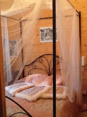 Chalet in Massa Martana (Perugia) oder Ferienwohnung oder Ferienhaus