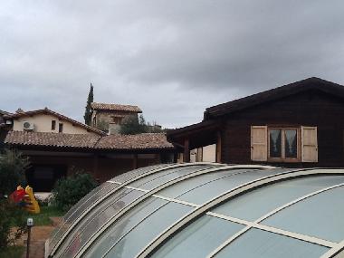 Chalet in Massa Martana (Perugia) oder Ferienwohnung oder Ferienhaus