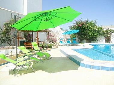 Villa in Chott Meriem - Port El Kantaoui (Susah) oder Ferienwohnung oder Ferienhaus