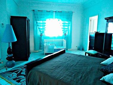 Villa in Chott Meriem - Port El Kantaoui (Susah) oder Ferienwohnung oder Ferienhaus