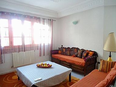 Villa in Chott Meriem - Port El Kantaoui (Susah) oder Ferienwohnung oder Ferienhaus