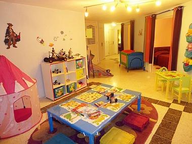 Villa in Chott Meriem - Port El Kantaoui (Susah) oder Ferienwohnung oder Ferienhaus