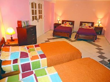 Villa in Chott Meriem - Port El Kantaoui (Susah) oder Ferienwohnung oder Ferienhaus