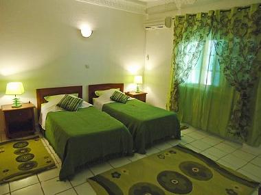Villa in Chott Meriem - Port El Kantaoui (Susah) oder Ferienwohnung oder Ferienhaus