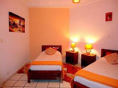 Villa in Chott Meriem - Port El Kantaoui (Susah) oder Ferienwohnung oder Ferienhaus