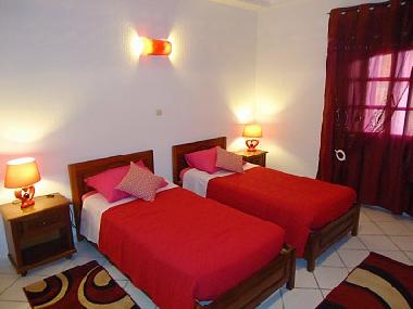 Villa in Chott Meriem - Port El Kantaoui (Susah) oder Ferienwohnung oder Ferienhaus