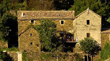 Ferienhaus in Malarce sur la Thines (Ardèche) oder Ferienwohnung oder Ferienhaus