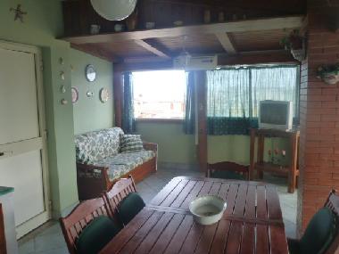 Auszieh-Sofa fr 2 Personen