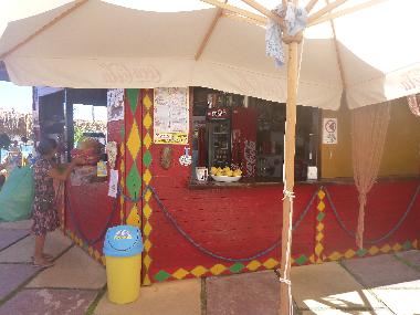 im Lido abkhlen.......