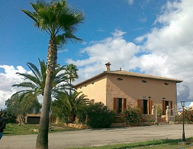 Villa in Sant Jordi (Mallorca) oder Ferienwohnung oder Ferienhaus