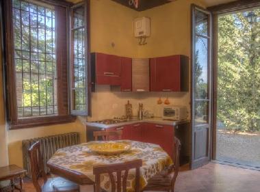 Ferienwohnung in Impruneta (Firenze) oder Ferienwohnung oder Ferienhaus