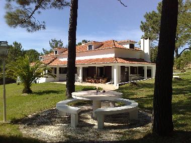 Ferienhaus in Rogil (Algarve) oder Ferienwohnung oder Ferienhaus