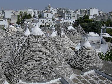 Ferienwohnung in Castellana Grotte (Bari) oder Ferienwohnung oder Ferienhaus