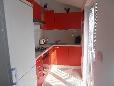 Ferienhaus in Promajna,Baka Voda (Splitsko-Dalmatinska) oder Ferienwohnung oder Ferienhaus