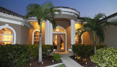 Ferienhaus in Cape Coral (Florida) oder Ferienwohnung oder Ferienhaus