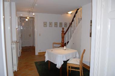 Sitzecke Flur