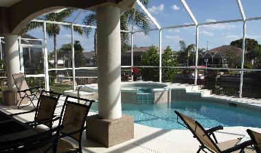 Ferienhaus in Cape Coral (Florida) oder Ferienwohnung oder Ferienhaus