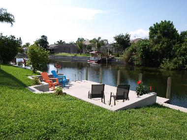 Ferienhaus in Cape Coral (Florida) oder Ferienwohnung oder Ferienhaus