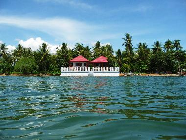 Ferienhaus in Naval (Leyte) oder Ferienwohnung oder Ferienhaus