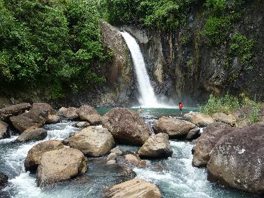 Ferienhaus in Naval (Leyte) oder Ferienwohnung oder Ferienhaus
