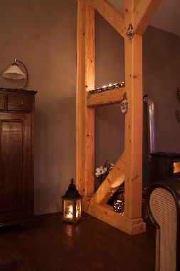 Ferienhaus in Gie�ubel (Th�ringer Wald) oder Ferienwohnung oder Ferienhaus