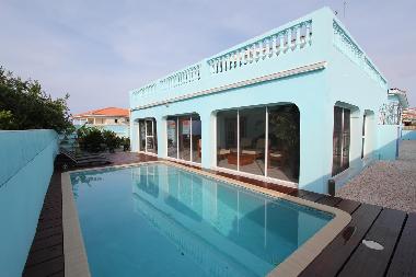 Villa in Willemstad (Curacao) oder Ferienwohnung oder Ferienhaus