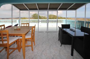 Villa in Willemstad (Curacao) oder Ferienwohnung oder Ferienhaus