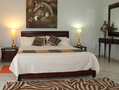 Villa in Willemstad (Curacao) oder Ferienwohnung oder Ferienhaus