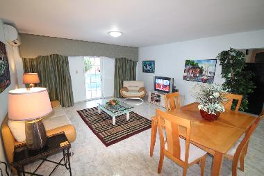 Villa in Willemstad (Curacao) oder Ferienwohnung oder Ferienhaus