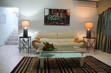 Villa in Willemstad (Curacao) oder Ferienwohnung oder Ferienhaus