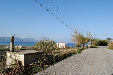 Ferienhaus in Dramia (Chania) oder Ferienwohnung oder Ferienhaus