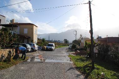 Ferienhaus in Dramia (Chania) oder Ferienwohnung oder Ferienhaus