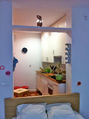 Pension in Madrid (Madrid) oder Ferienwohnung oder Ferienhaus