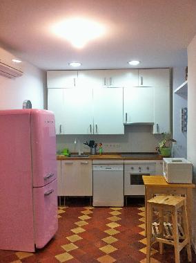 Pension in Madrid (Madrid) oder Ferienwohnung oder Ferienhaus