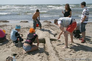 Aktivit�ten am Meer