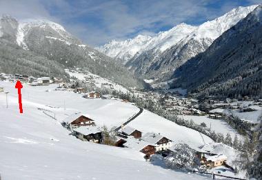 Pension in S�lden (Innsbruck) oder Ferienwohnung oder Ferienhaus