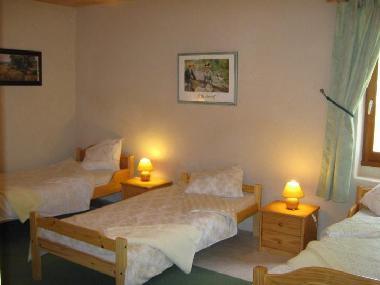 Ferienhaus in Chaunac (Charente-Maritime) oder Ferienwohnung oder Ferienhaus