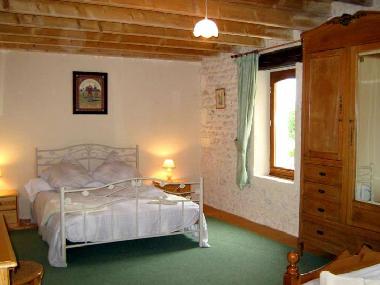 Ferienhaus in Chaunac (Charente-Maritime) oder Ferienwohnung oder Ferienhaus