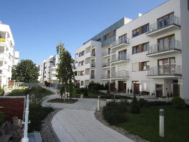 Ferienwohnung in Swinoujscie (Zachodniopomorskie) oder Ferienwohnung oder Ferienhaus