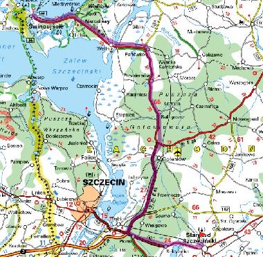 Ferienwohnung in Swinoujscie (Zachodniopomorskie) oder Ferienwohnung oder Ferienhaus