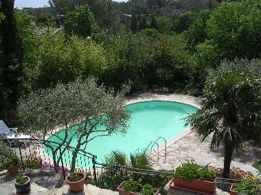 Ferienhaus in nimes (Gard) oder Ferienwohnung oder Ferienhaus